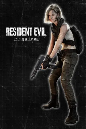 Resident Evil Requiem — Костюм «Апокалипсис» для Грейс