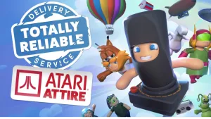 Totally Reliable Delivery Service - Atari Attire DLC