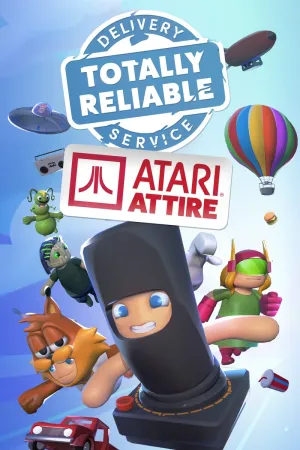 Totally Reliable Delivery Service - Atari Attire DLC