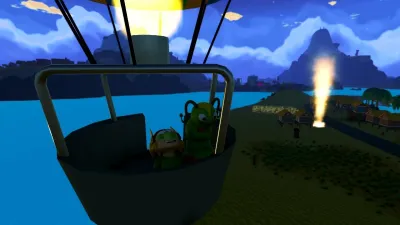 Totally Reliable Delivery Service - Atari Attire DLC — скриншот 2