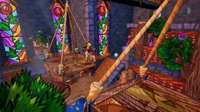 Castle on the Coast — скриншот 1