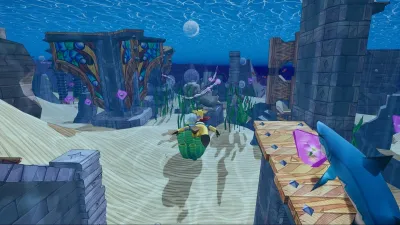 Castle on the Coast — скриншот 3