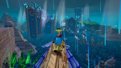 Castle on the Coast — скриншот 6