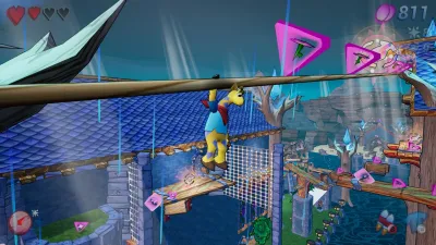 Castle on the Coast — скриншот 8