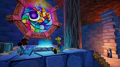 Castle on the Coast — скриншот 10