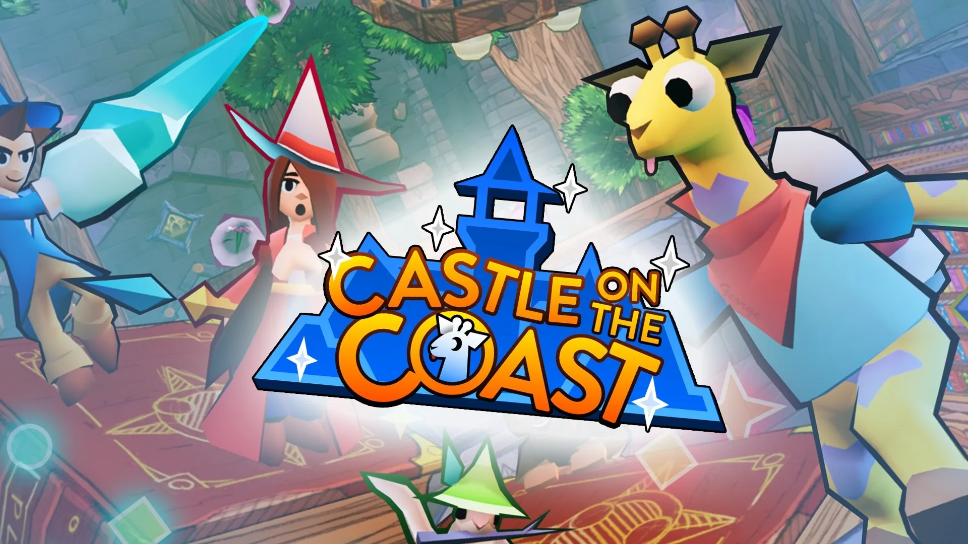 Castle on the Coast — трейлер