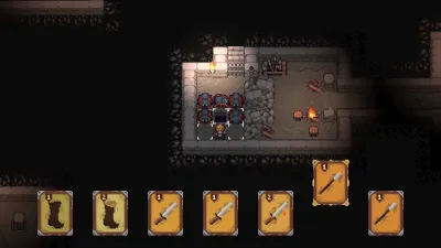 Square Keeper — скриншот 5