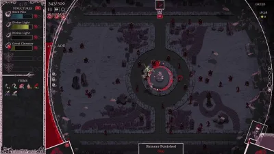 Heretic's Fork — скриншот 2