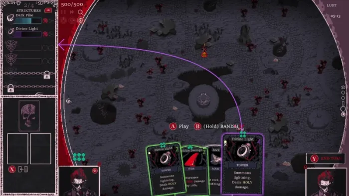 Heretic's Fork — скриншот 3