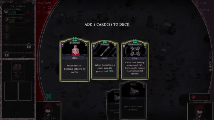 Heretic's Fork — скриншот 4