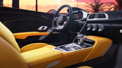 Audi R8 Spyder Welcome Pack (+220,000 Crew Credits) – The Crew Motorfest — скриншот 3