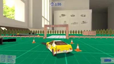 Concept Destruction — скриншот 1