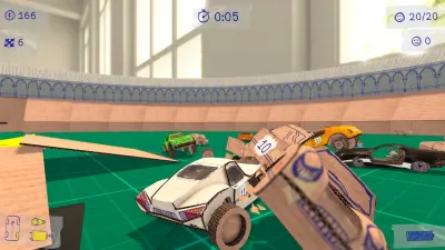 Concept Destruction — скриншот 2