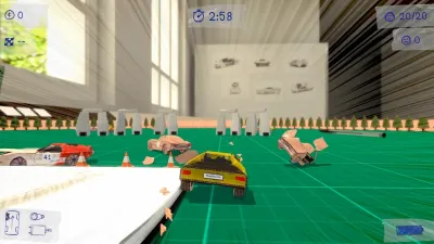 Concept Destruction — скриншот 3