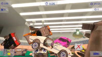 Concept Destruction — скриншот 4