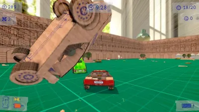 Concept Destruction — скриншот 5