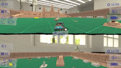 Concept Destruction — скриншот 6