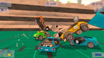 Concept Destruction — скриншот 7