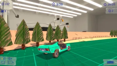 Concept Destruction — скриншот 8