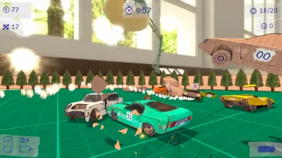 Concept Destruction — скриншот 9