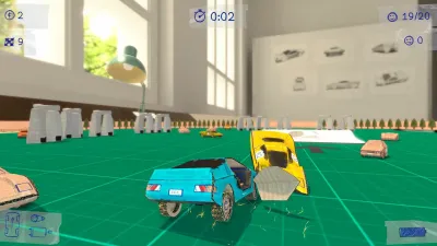 Concept Destruction — скриншот 10