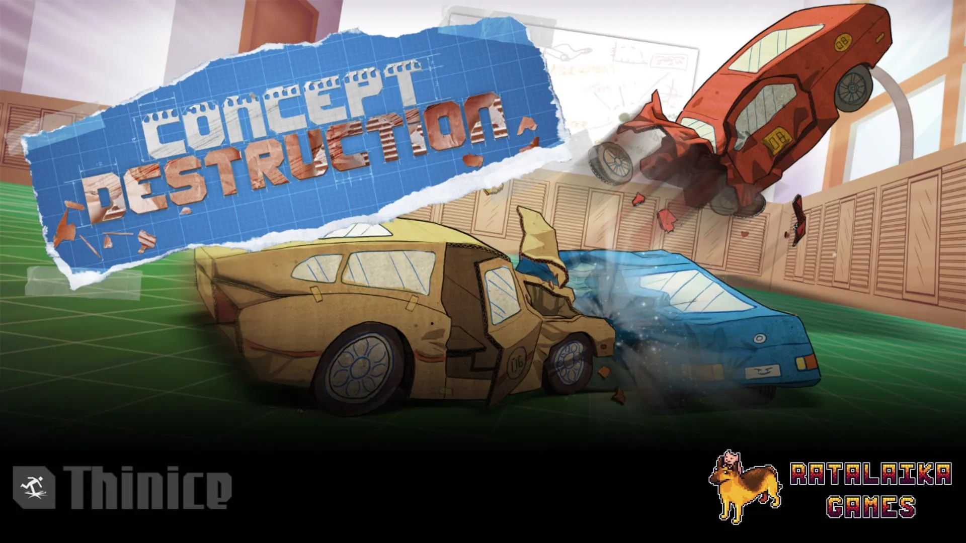 Concept Destruction — трейлер