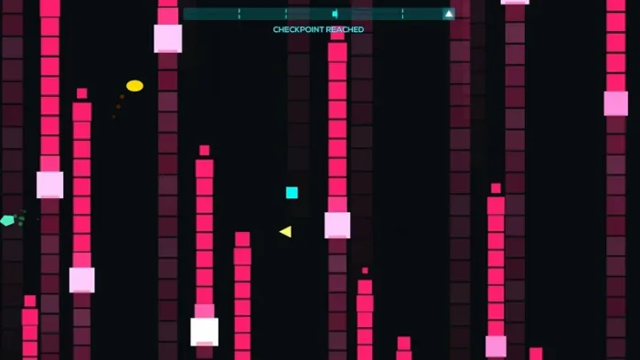 Just Shapes & Beats — скриншот 3