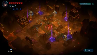 Day of the Shell — скриншот 4