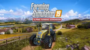 Farming Simulator 19 - Alpine Farming Expansion