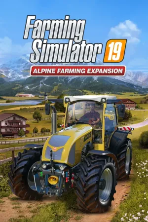 Farming Simulator 19 - Alpine Farming Expansion