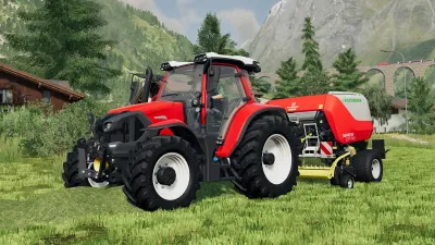 Farming Simulator 19 - Alpine Farming Expansion — скриншот 3