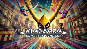 Windborn - Concrete Jungle