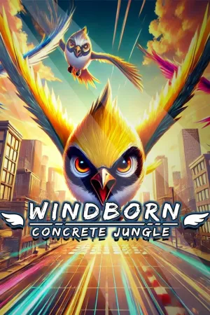 Windborn - Concrete Jungle