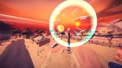 Windborn - Concrete Jungle — скриншот 2