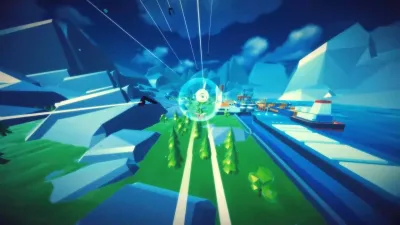 Windborn - Concrete Jungle — скриншот 3