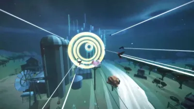 Windborn - Concrete Jungle — скриншот 4