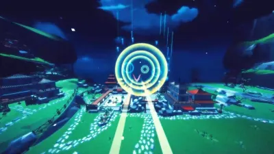 Windborn - Concrete Jungle — скриншот 5