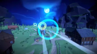 Windborn - Concrete Jungle — скриншот 6