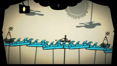 Shadow Fencer Theatre — скриншот 2