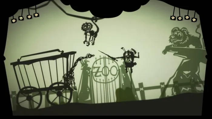 Shadow Fencer Theatre — скриншот 3