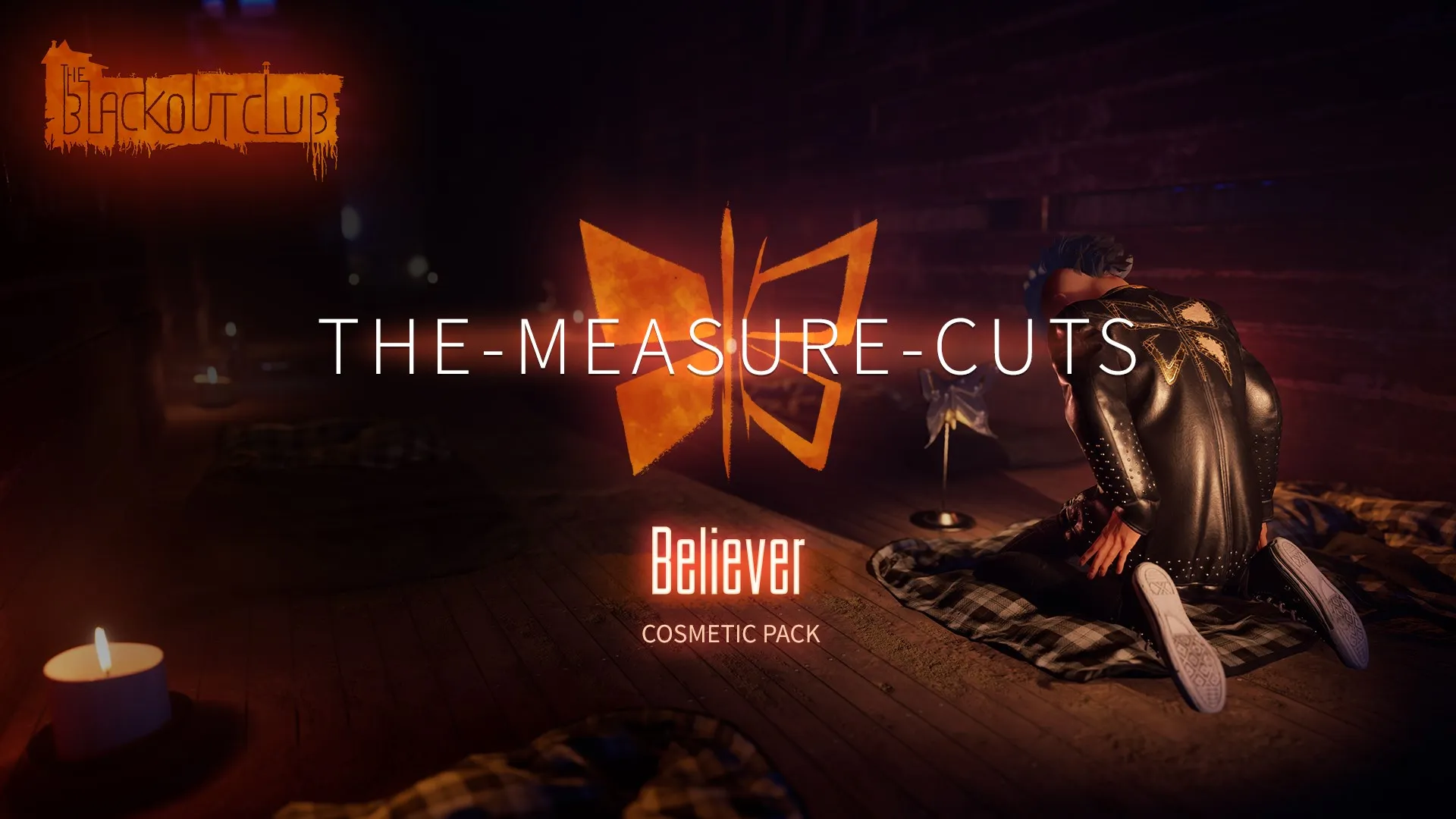 TheBlackoutClub THE-MEASURE-CUTS Pack