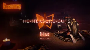 TheBlackoutClub THE-MEASURE-CUTS Pack