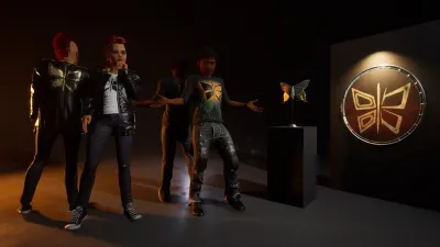 TheBlackoutClub THE-MEASURE-CUTS Pack — скриншот 3