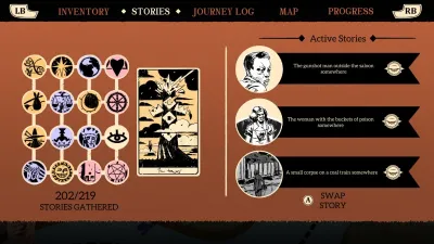 Where the Water Tastes Like Wine: Xbox Edition — скриншот 2