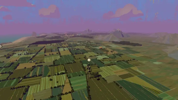 Where the Water Tastes Like Wine: Xbox Edition — скриншот 4