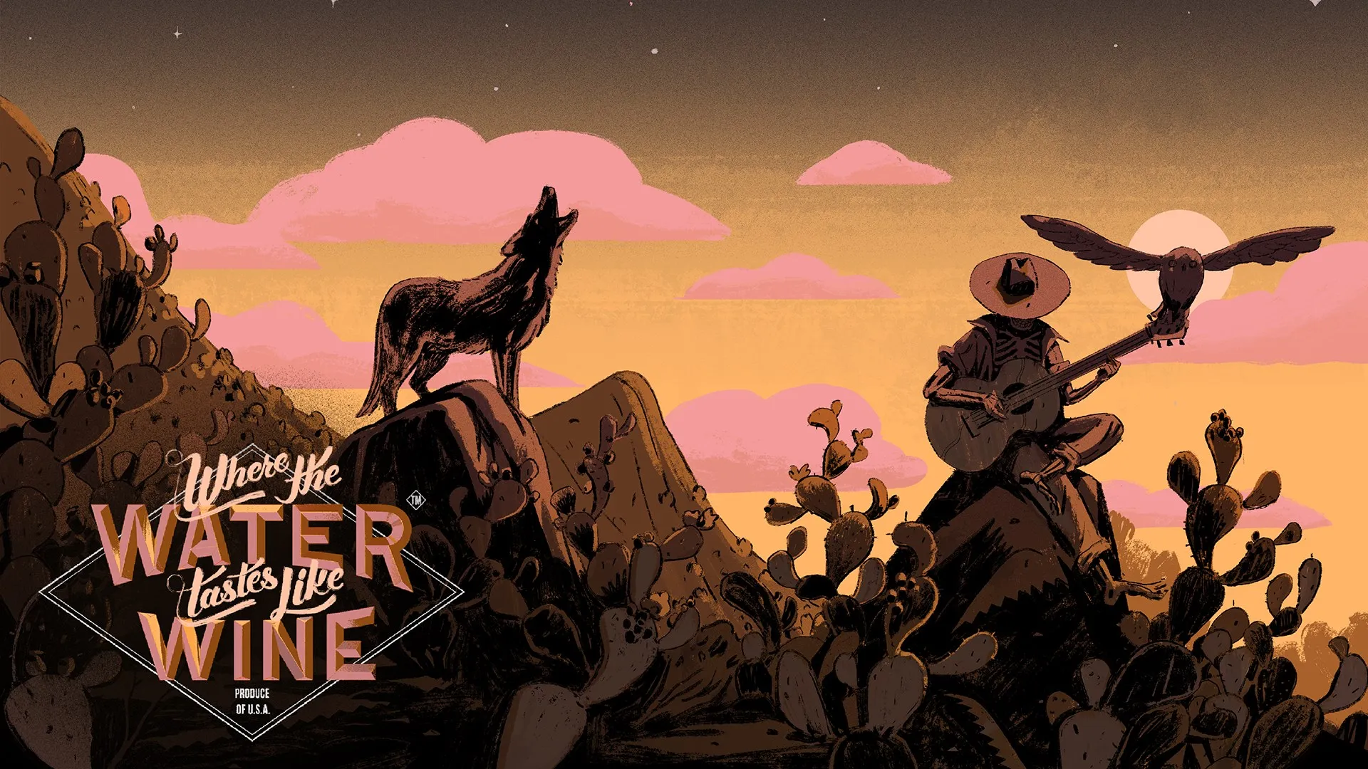 Where the Water Tastes Like Wine: Xbox Edition — трейлер