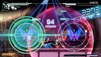 GUNVOLT RECORDS Cychronicle Song Pack 3 Lumen: "Last Station","Traces","Reality","Sign" — скриншот 4