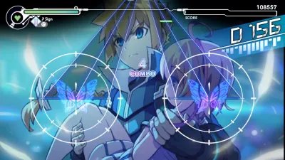 GUNVOLT RECORDS Cychronicle Song Pack 3 Lumen: "Last Station","Traces","Reality","Sign" — скриншот 6