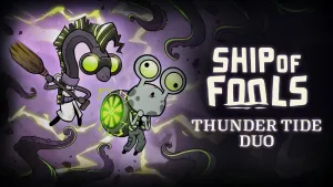 Ship of Fools - Thunder Tide Duo