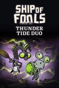 Ship of Fools - Thunder Tide Duo